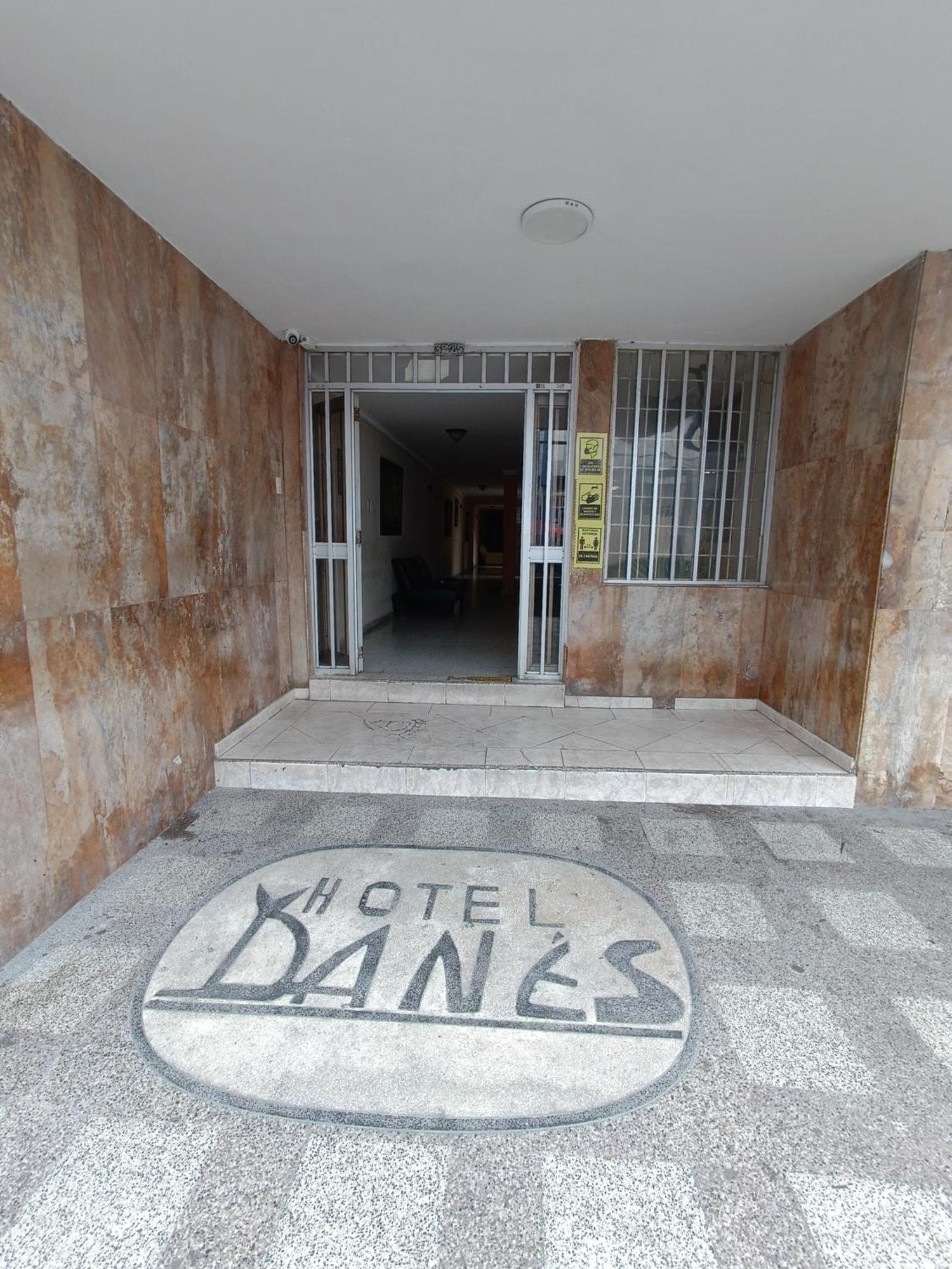 Hotel Danes Barranquilla Barranquilla (Atlantico) Exterior foto
